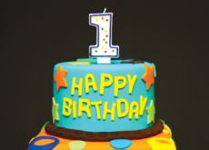 A Birthday For Three Generations - Aha!