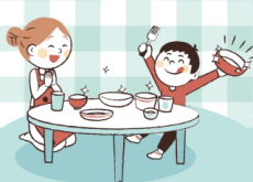 Should We Stay Seated During Meals? - Think Together