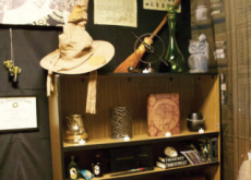 Harry Potter Classroom - Global News
