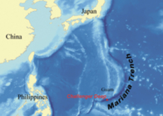 Mariana Trench - Let's Go