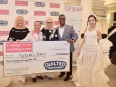Toilet Paper Wedding Dress Contest - Global News