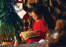 Gifting Books On Christmas Eve - Culture