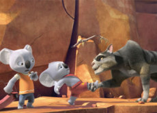 Blinky Bill The Movie - Culture
