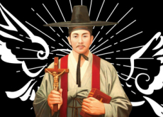 Saint Kim Taegon Andrew - People