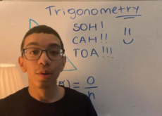 16-Year-Old TikTok Teacher - Focus