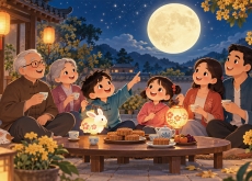 Mid-Autumn Festival - Culture