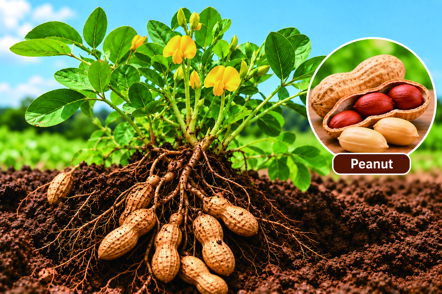 Peanuts, Nut or Not? Are Bananas Berries? - Reader's Voices