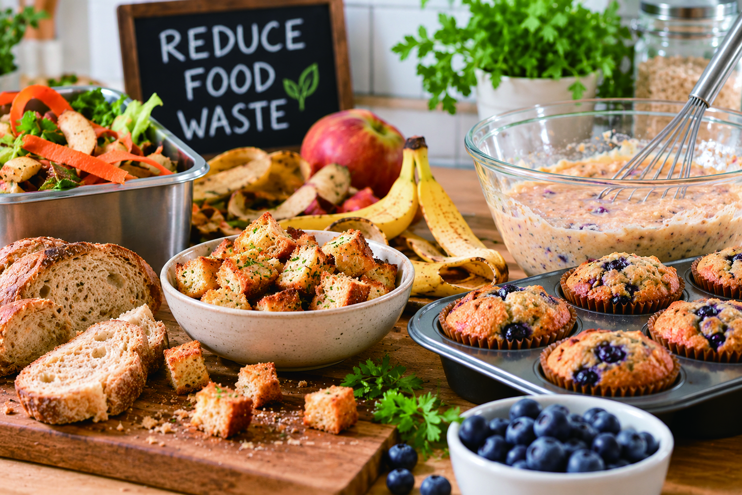 What Is Upcycled Food? - Aha!